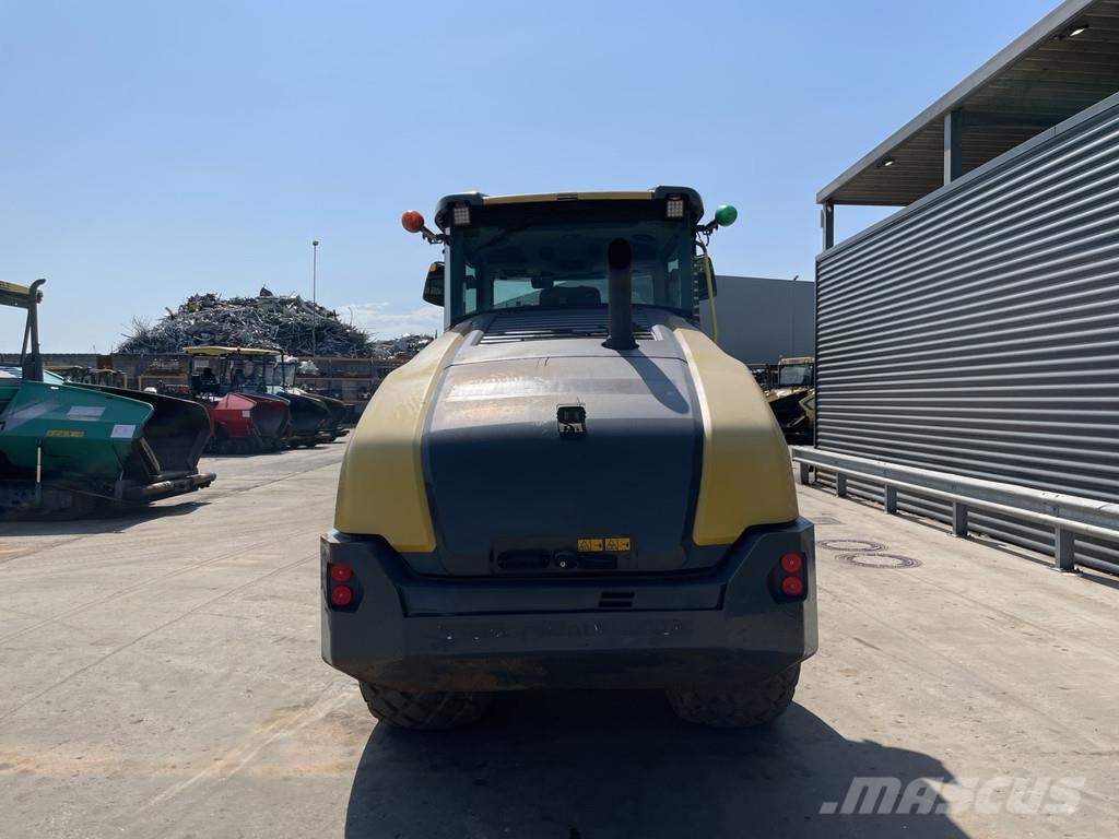 Dynapac CA3500D Trilrolwalsen