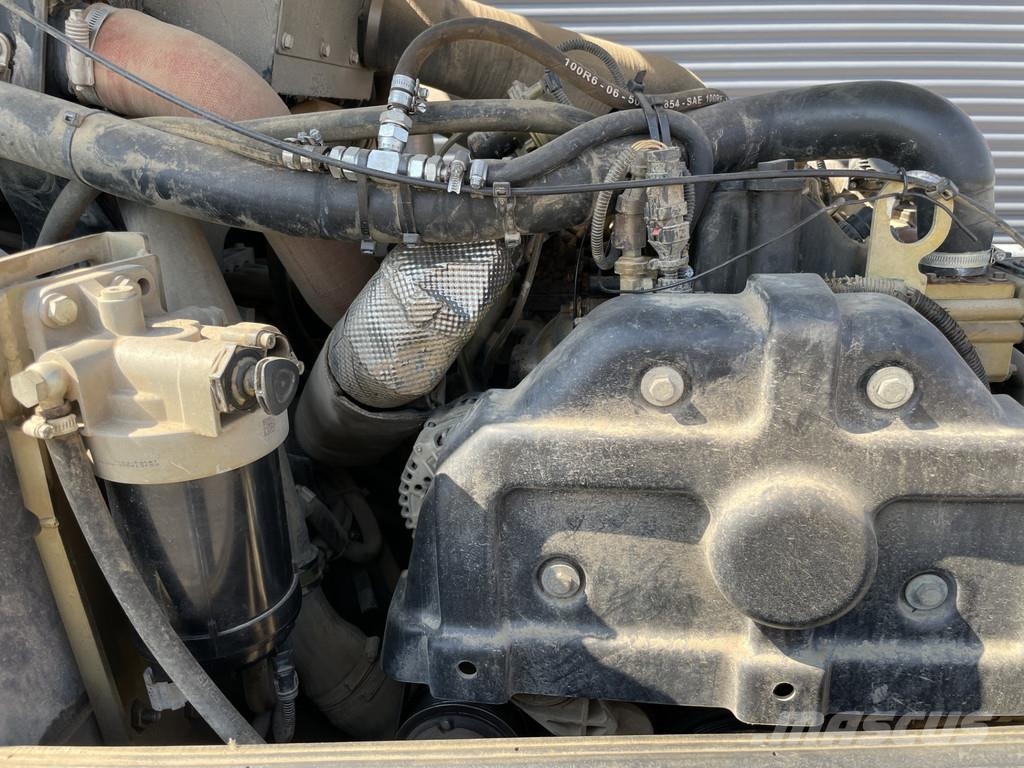 Dynapac CA3500D Trilrolwalsen