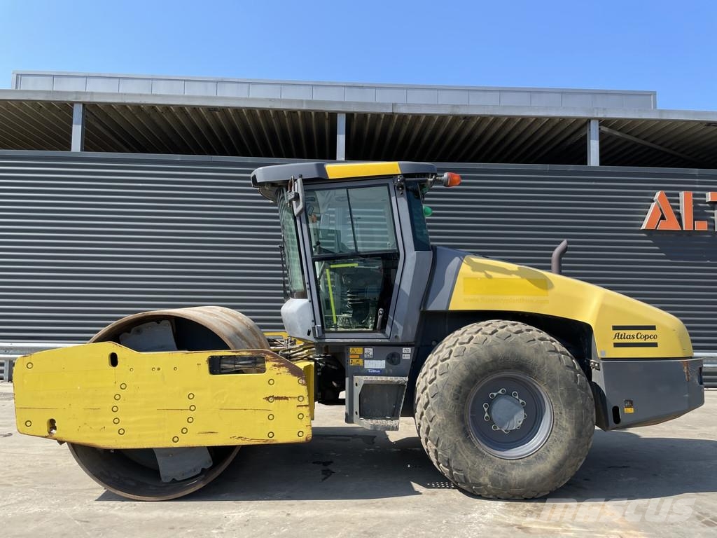Dynapac CA3500D Trilrolwalsen