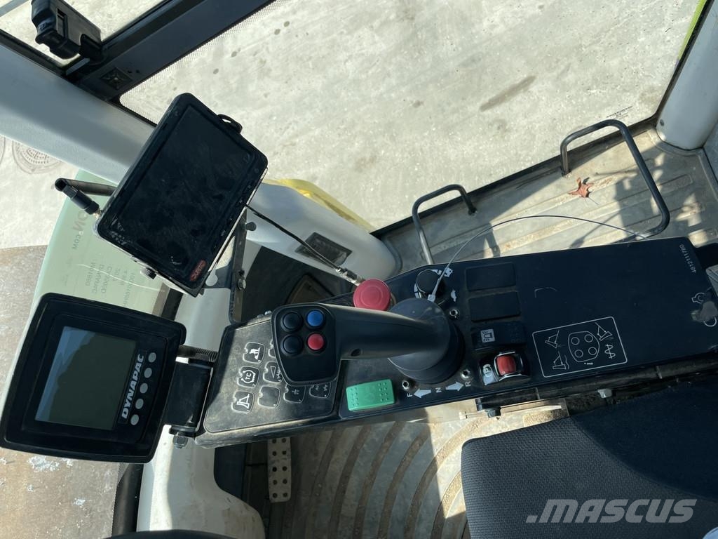 Dynapac CA3500D Trilrolwalsen