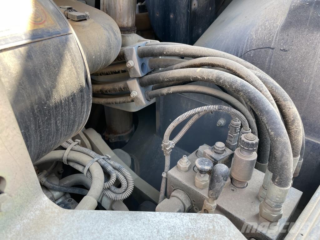 Dynapac CA3500D Trilrolwalsen