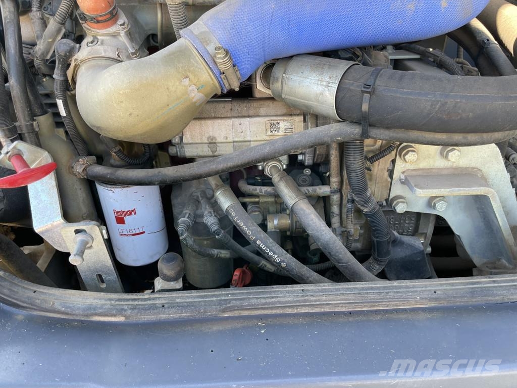 Dynapac CA3500D 單輪滾壓機