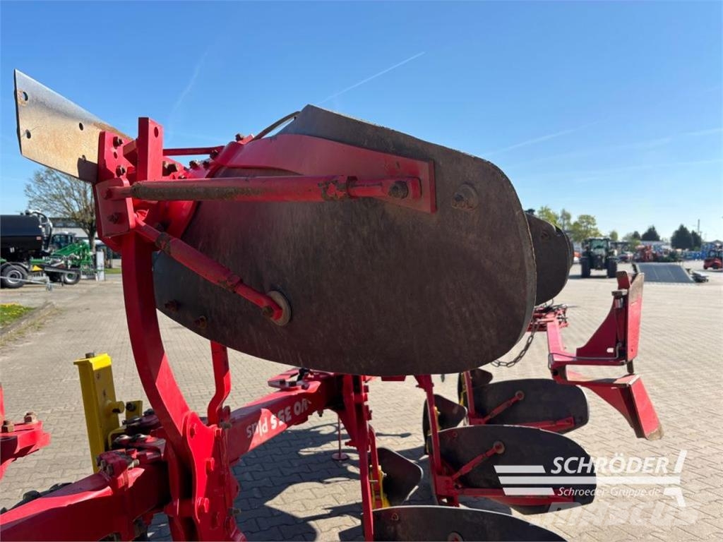 Pöttinger SERVO 35 S P/50 SW Reversible ploughs