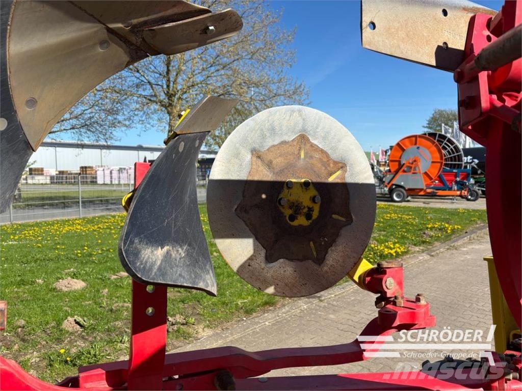 Pöttinger SERVO 35 S P/50 SW Reversible ploughs