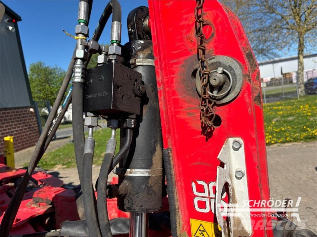 Pöttinger SERVO 35 S P/50 SW Reversible ploughs