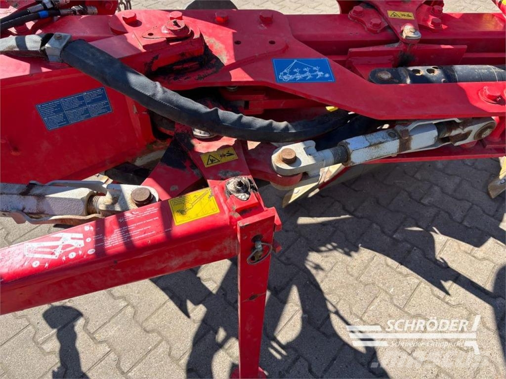 Pöttinger SERVO 35 S P/50 SW Reversible ploughs