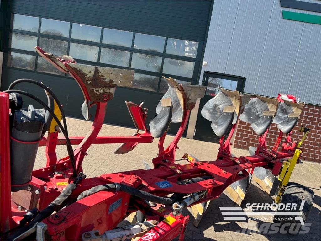 Pöttinger SERVO 35 S P/50 SW Reversible ploughs