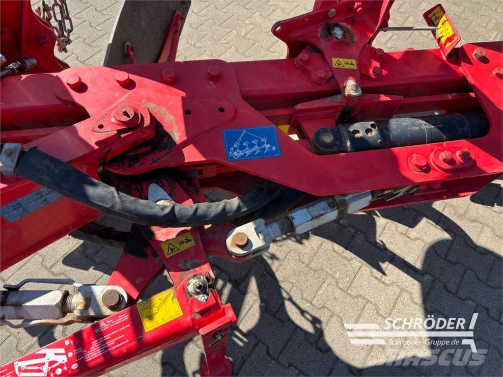 Pöttinger SERVO 35 S P/50 SW Reversible ploughs