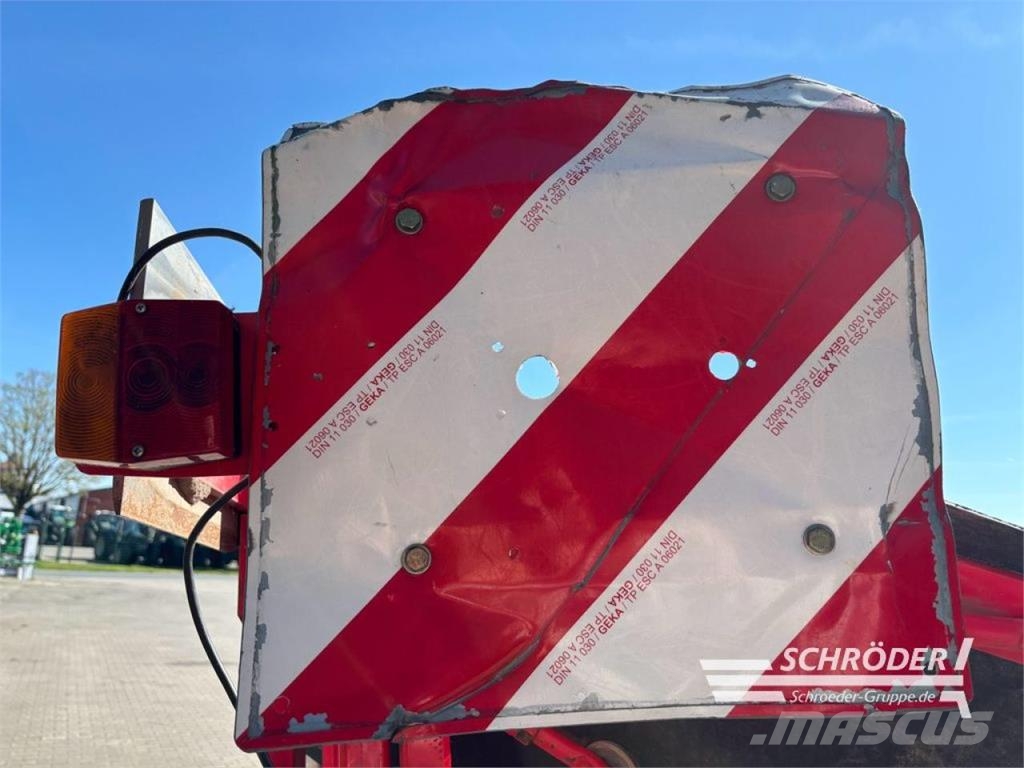 Pöttinger SERVO 35 S P/50 SW Reversible ploughs