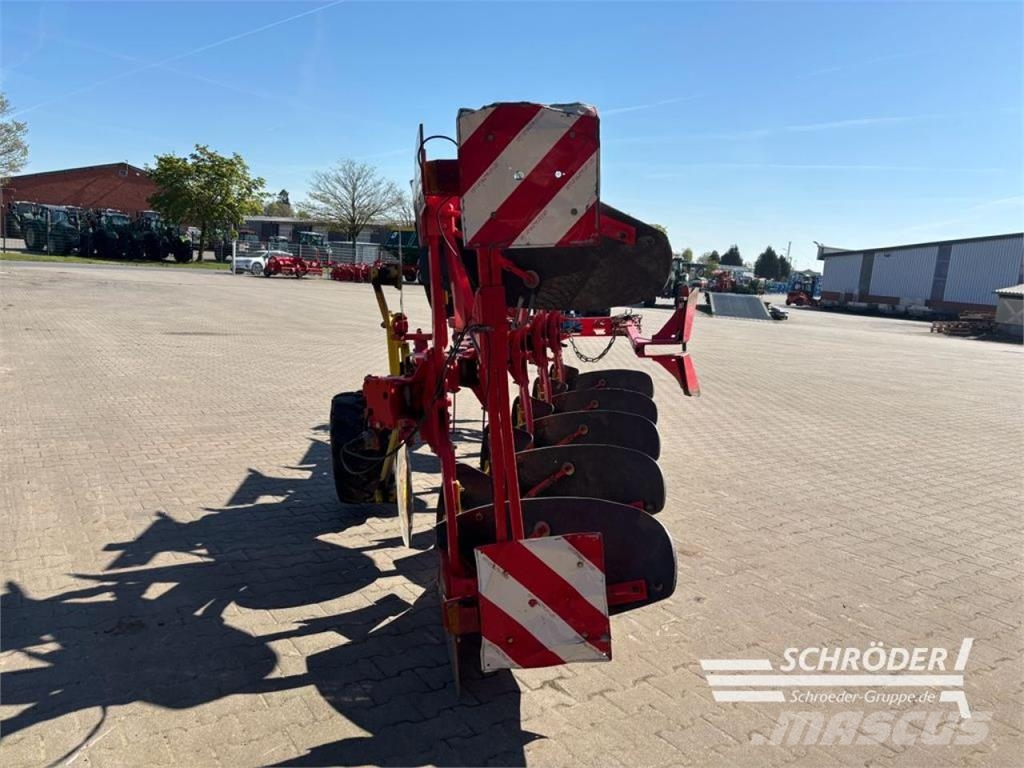 Pöttinger SERVO 35 S P/50 SW Reversible ploughs