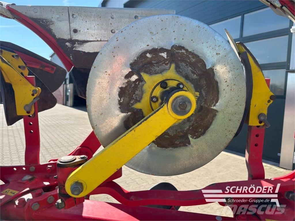 Pöttinger SERVO 35 S P/50 SW Reversible ploughs