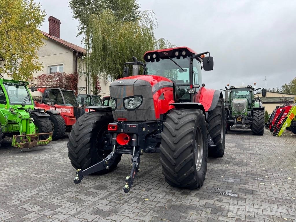 McCormick TTX 190 XtraSpeed Traktorer