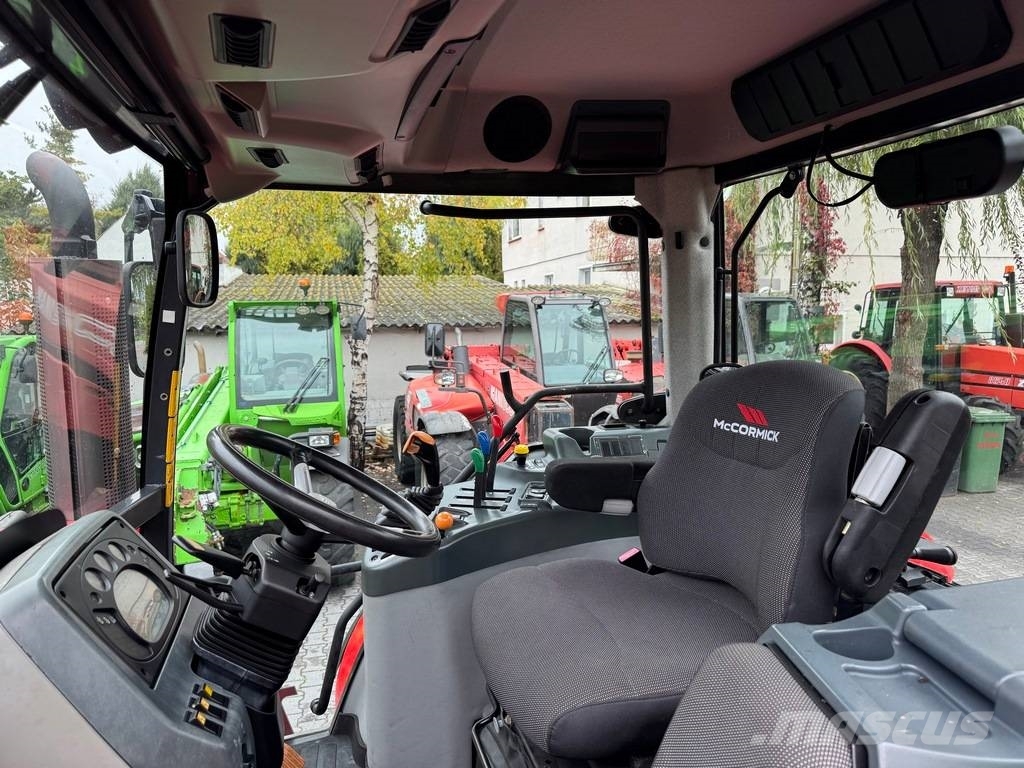 McCormick TTX 190 XtraSpeed Traktorer