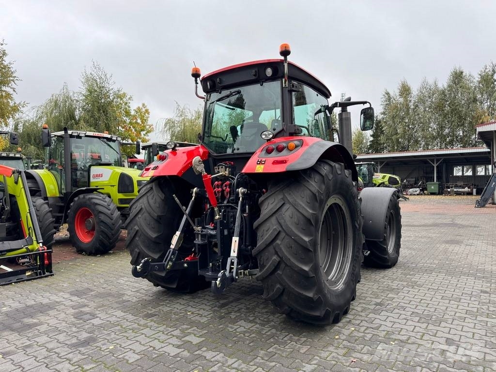 McCormick TTX 190 XtraSpeed Traktorer