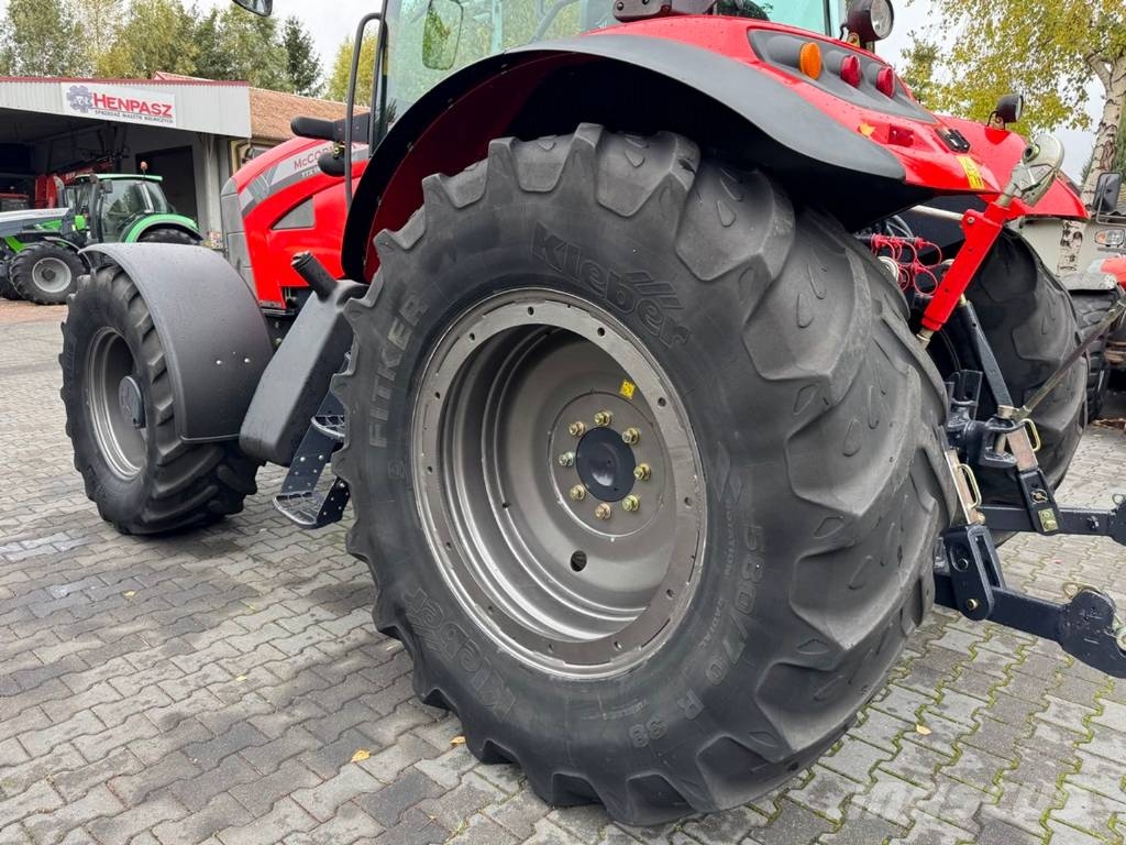 McCormick TTX 190 XtraSpeed Traktorok