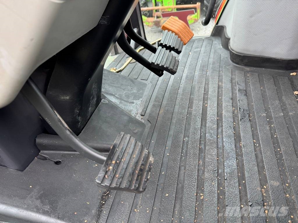 McCormick TTX 190 XtraSpeed Traktorer