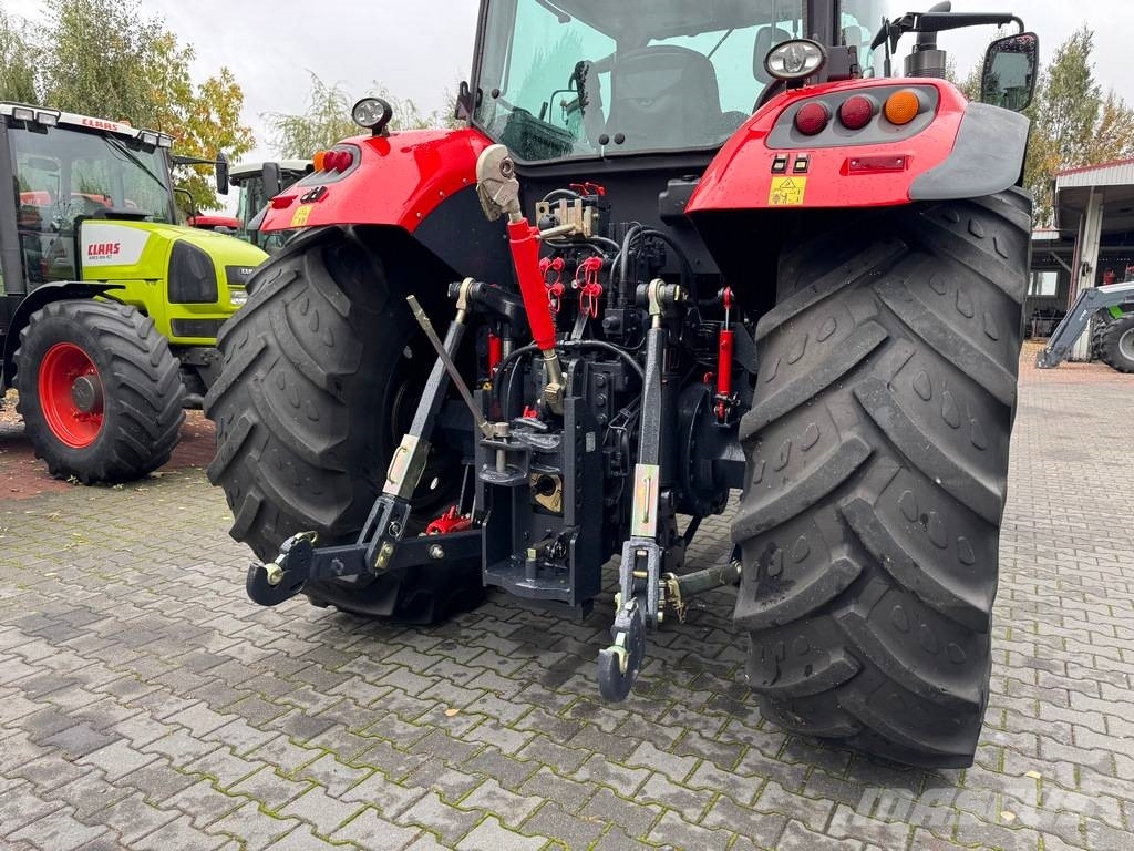 McCormick TTX 190 XtraSpeed Traktorer
