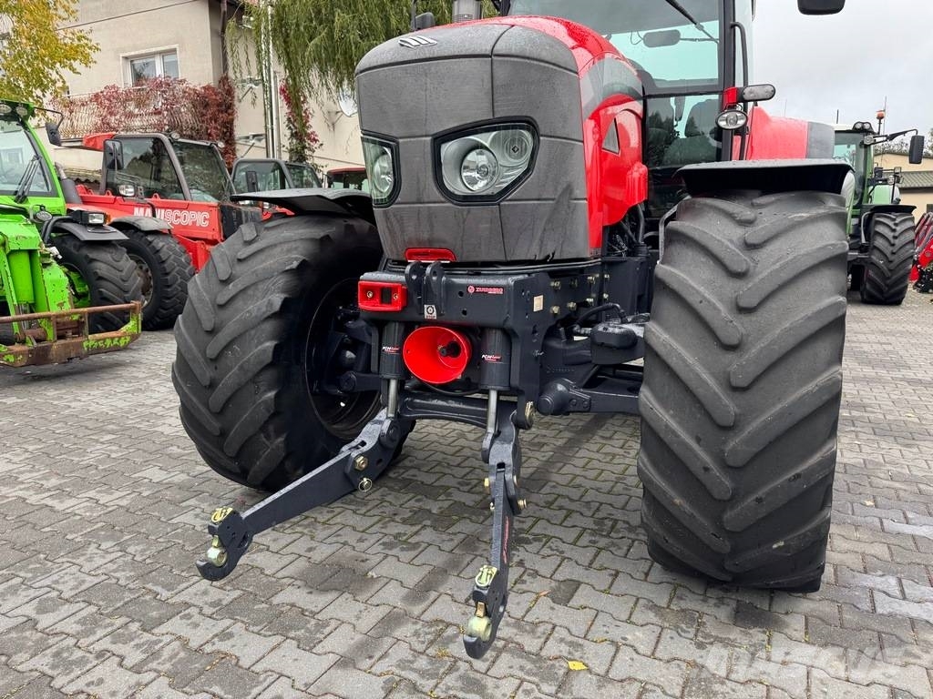 McCormick TTX 190 XtraSpeed Traktorer