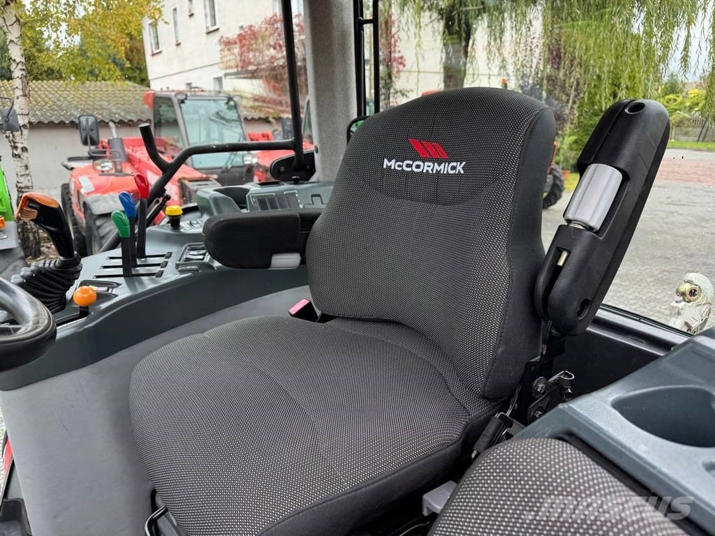 McCormick TTX 190 XtraSpeed Traktorer