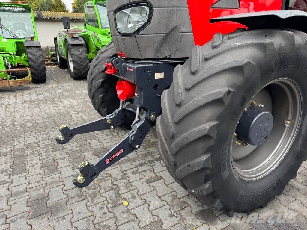 McCormick TTX 190 XtraSpeed Traktorer
