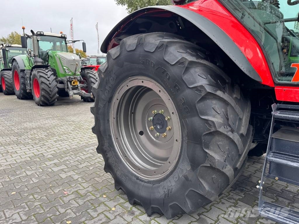 McCormick TTX 190 XtraSpeed Traktorer