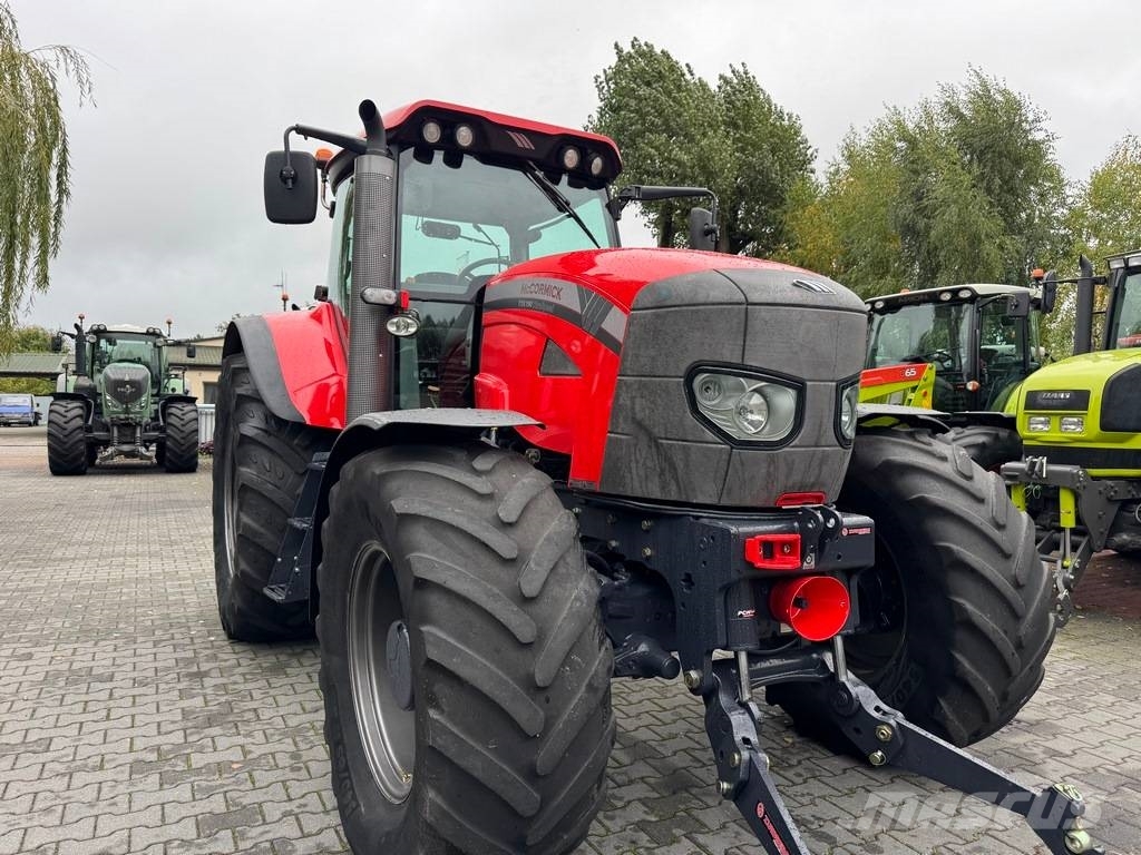 McCormick TTX 190 XtraSpeed Traktorer