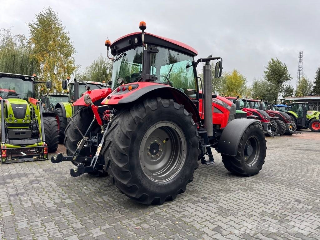 McCormick TTX 190 XtraSpeed Traktorer