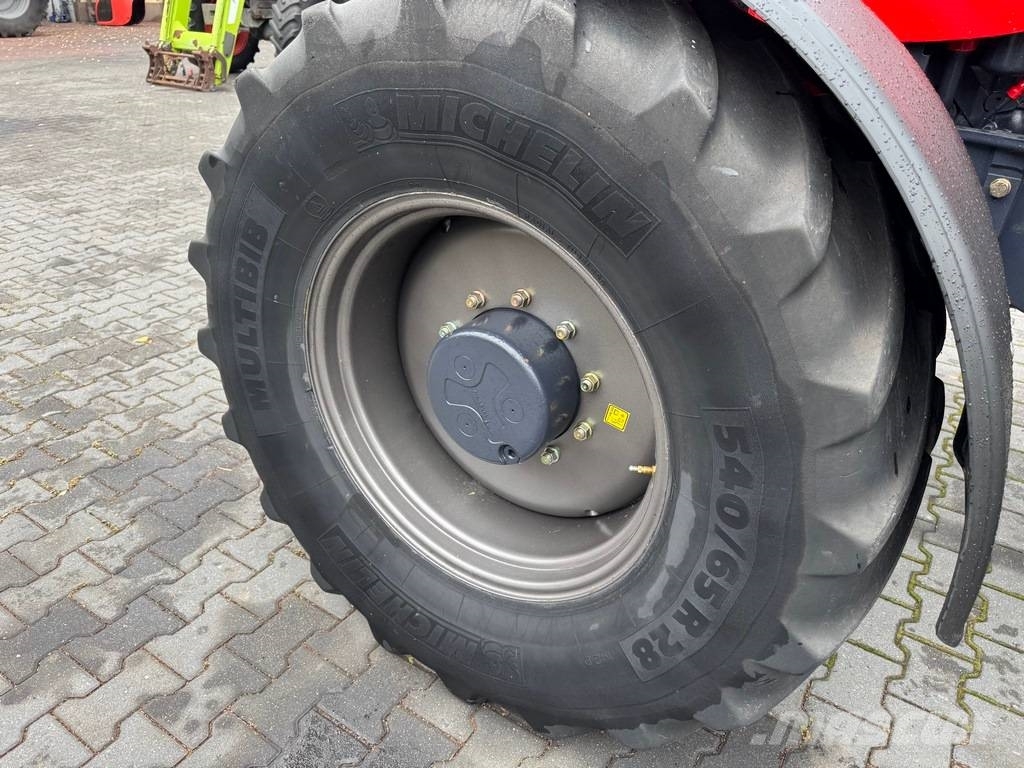 McCormick TTX 190 XtraSpeed Traktorer