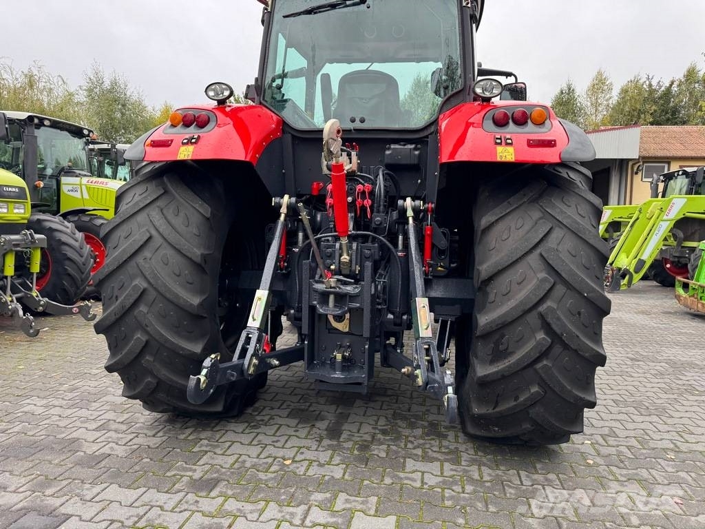 McCormick TTX 190 XtraSpeed Traktorer