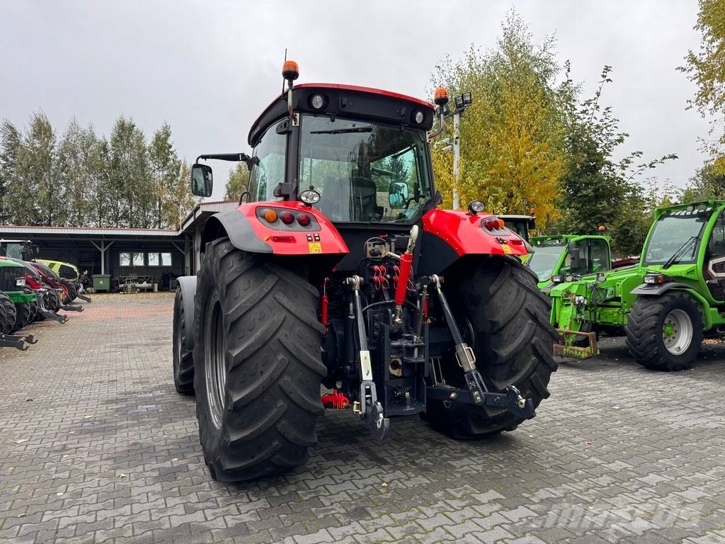 McCormick TTX 190 XtraSpeed Traktorer