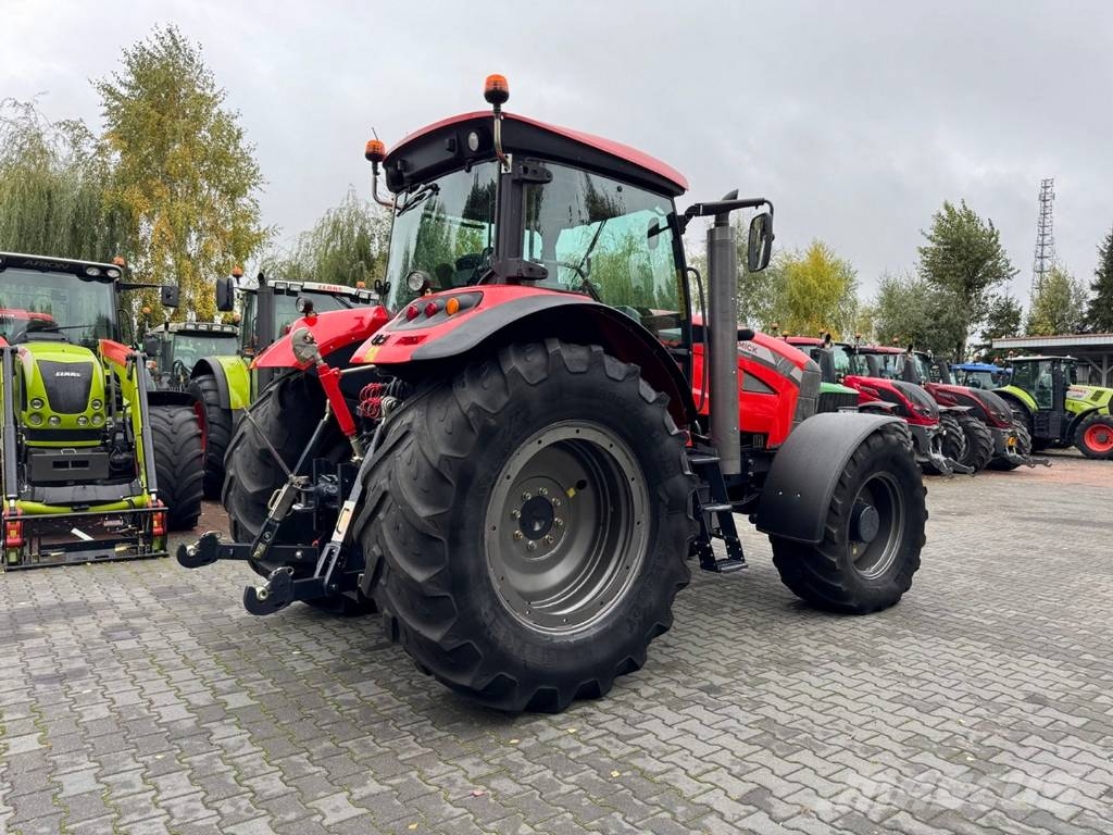 McCormick TTX 190 XtraSpeed Traktorok