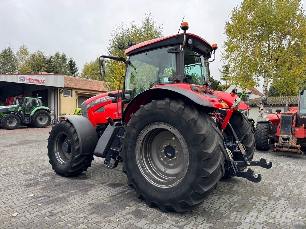McCormick TTX 190 XtraSpeed Traktorer