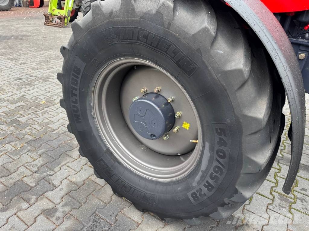 McCormick TTX 190 XtraSpeed Traktorok