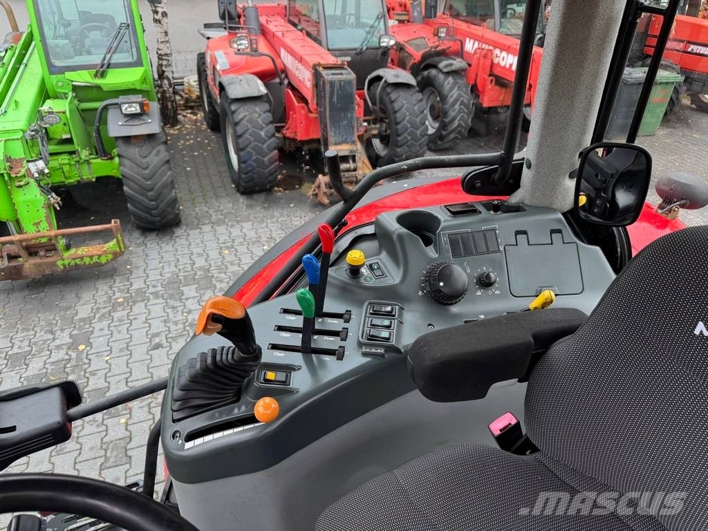 McCormick TTX 190 XtraSpeed Traktorer
