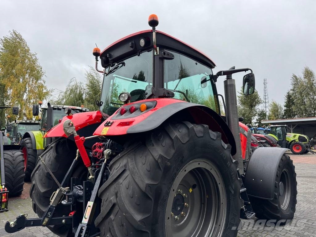 McCormick TTX 190 XtraSpeed Traktorer