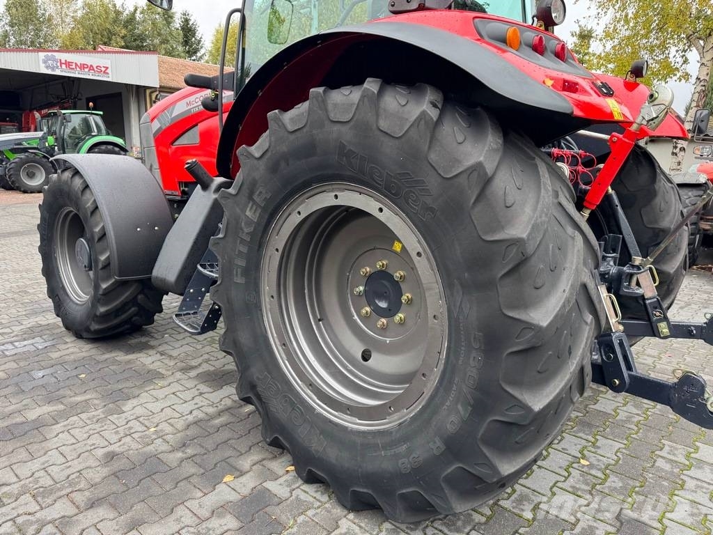 McCormick TTX 190 XtraSpeed Traktorer