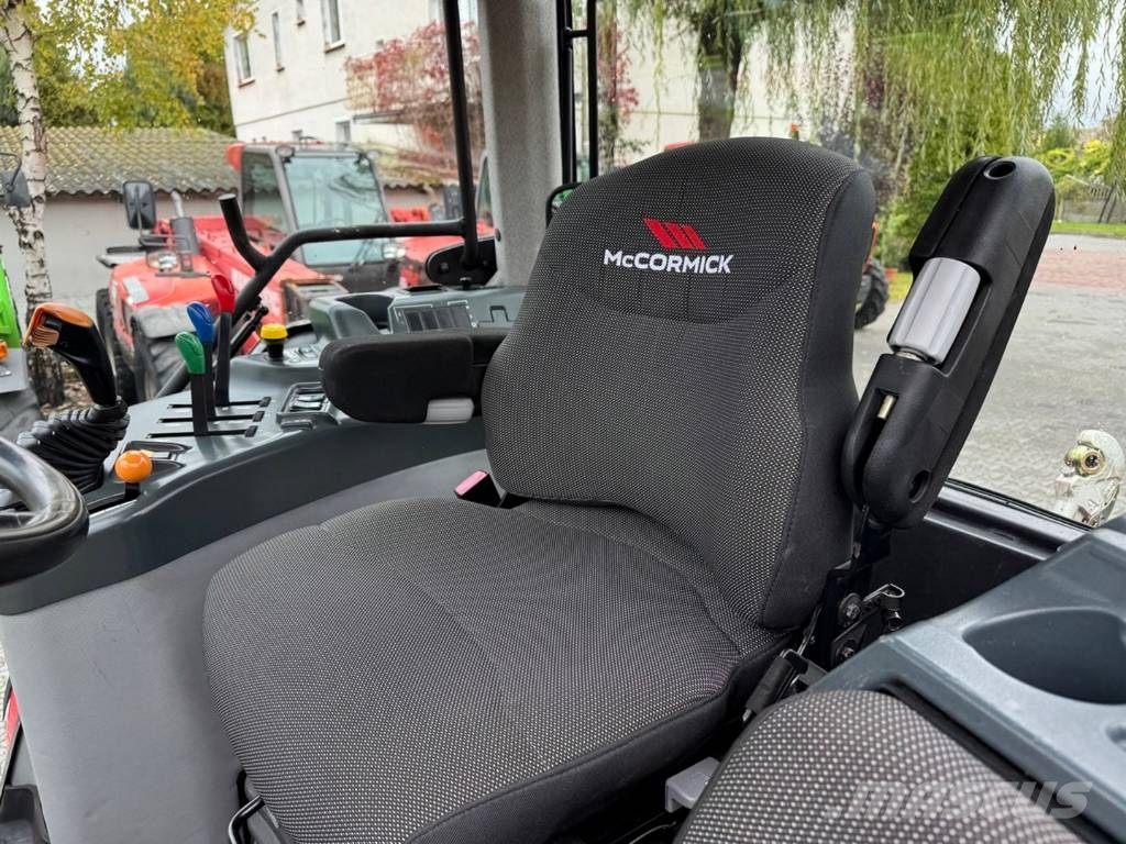 McCormick TTX 190 XtraSpeed Traktorok
