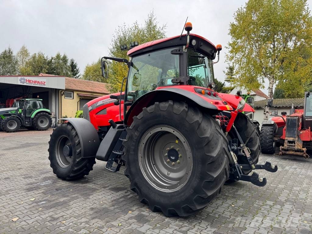 McCormick TTX 190 XtraSpeed Traktorok