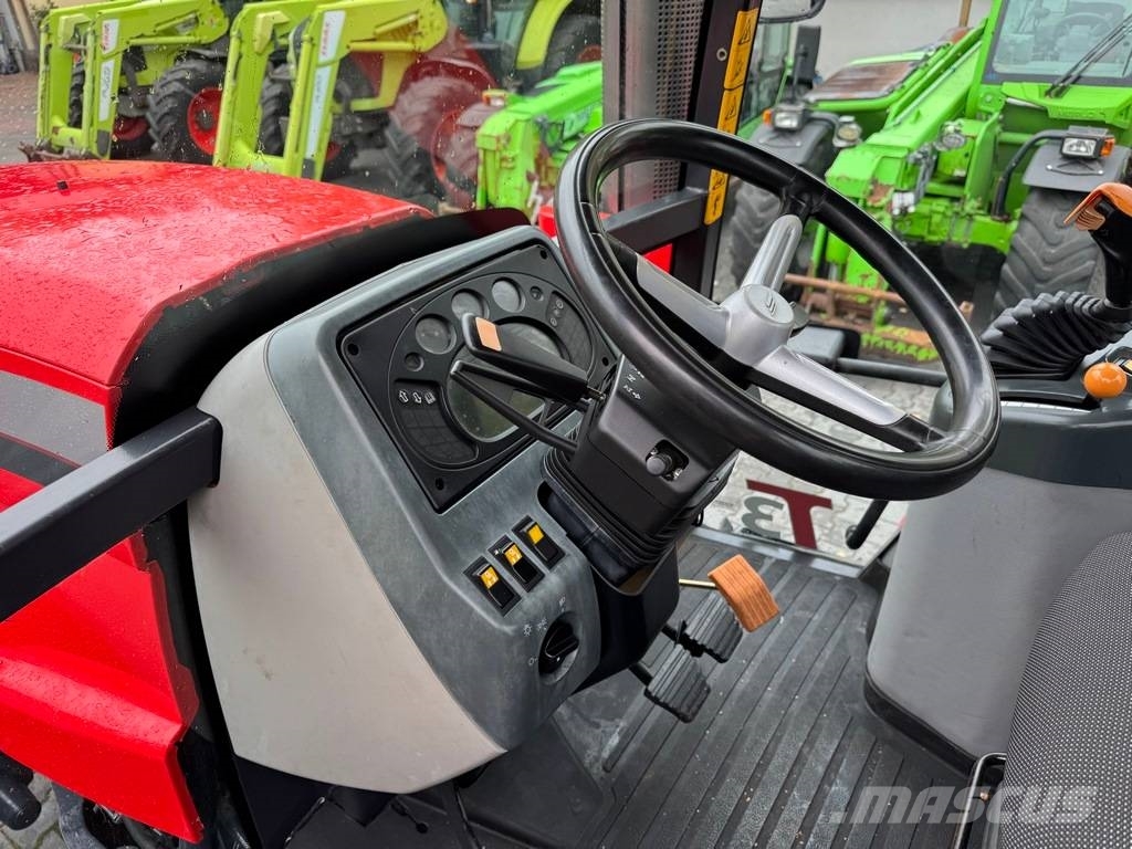McCormick TTX 190 XtraSpeed Traktorer