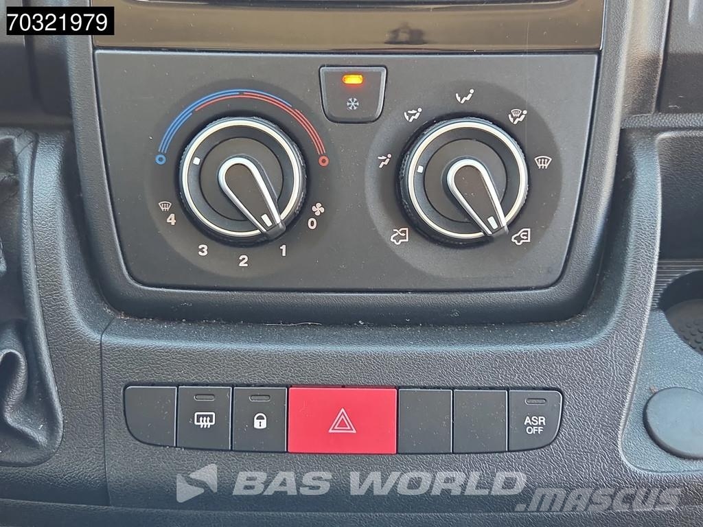 Opel Movano 140PK Ladebordwand Koffer Klima Tempomat Ka Otros