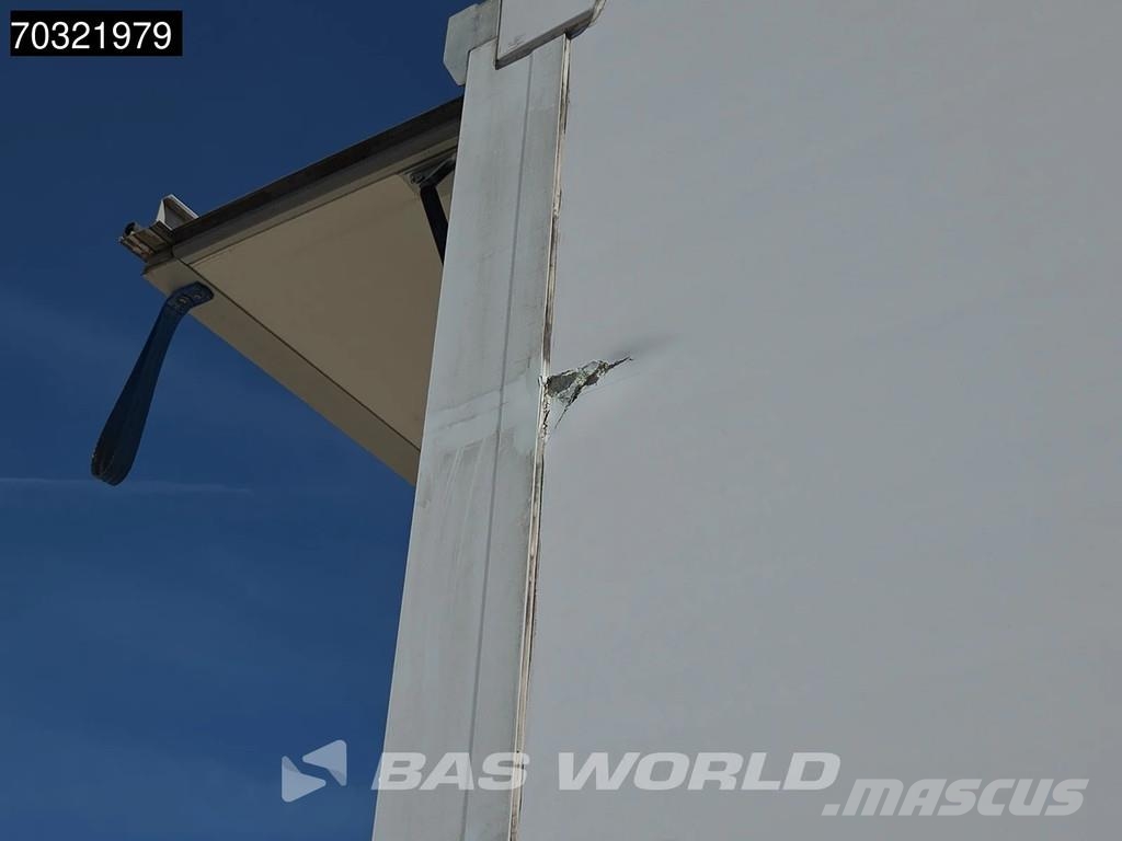 Opel Movano 140PK Ladebordwand Koffer Klima Tempomat Ka Otros