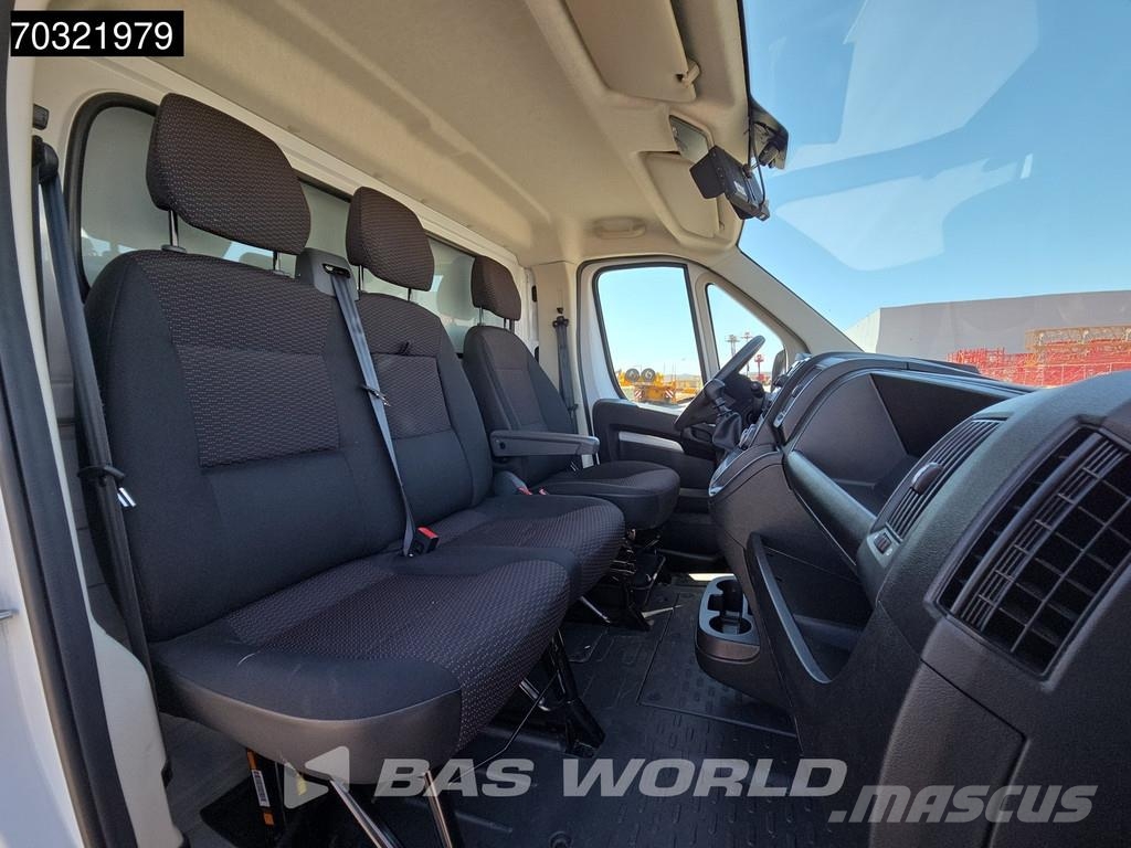 Opel Movano 140PK Ladebordwand Koffer Klima Tempomat Ka أخرى