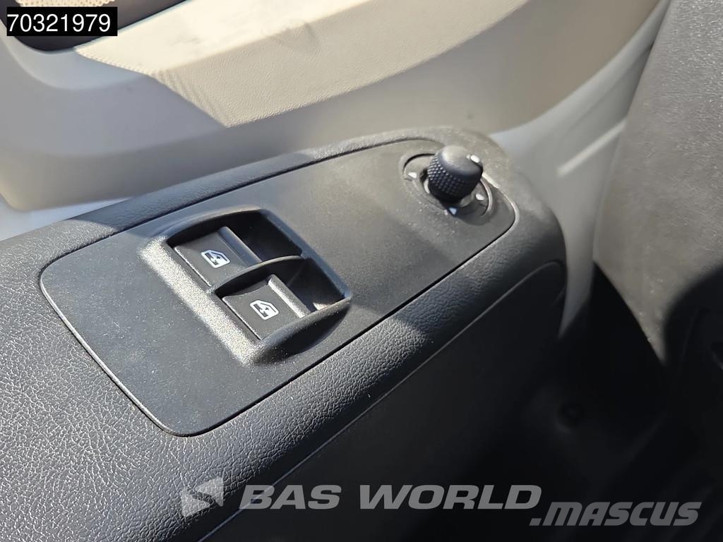 Opel Movano 140PK Ladebordwand Koffer Klima Tempomat Ka Otros