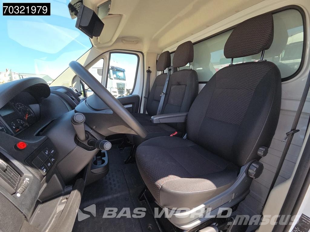 Opel Movano 140PK Ladebordwand Koffer Klima Tempomat Ka Otros