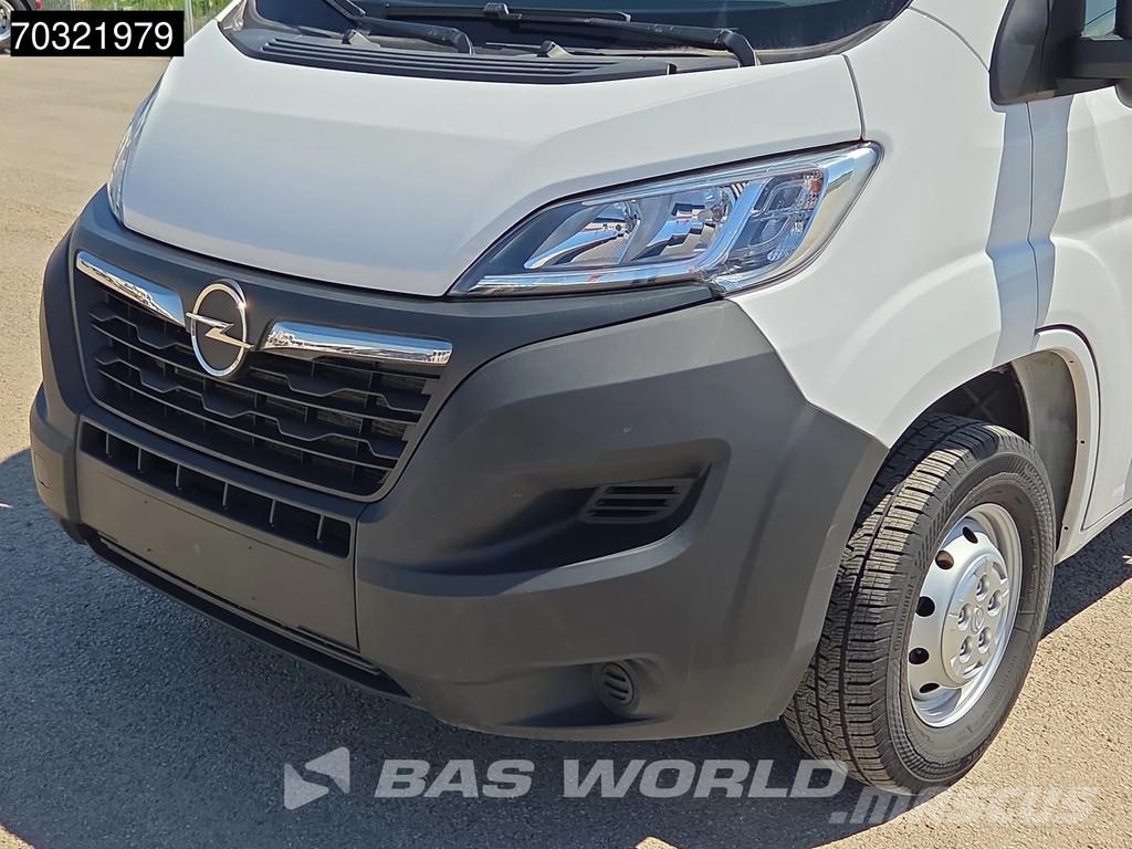 Opel Movano 140PK Ladebordwand Koffer Klima Tempomat Ka Otros