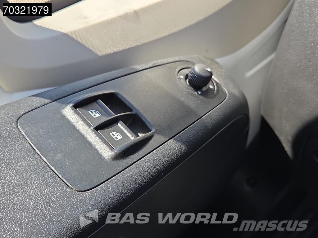 Opel Movano 140PK Ladebordwand Koffer Klima Tempomat Ka أخرى
