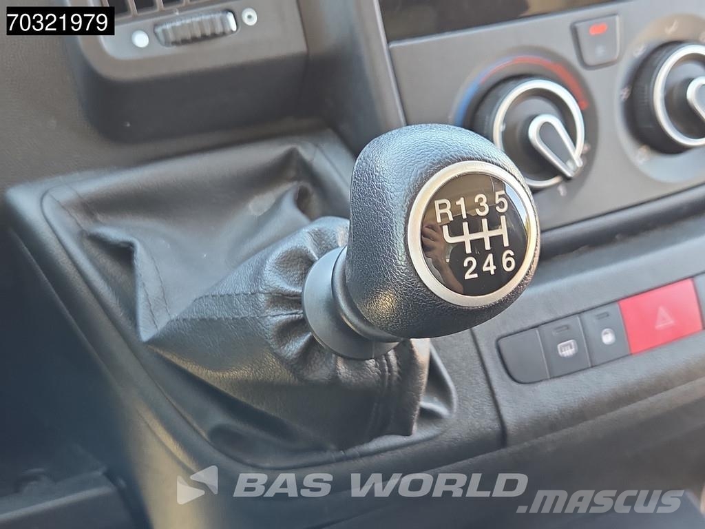 Opel Movano 140PK Ladebordwand Koffer Klima Tempomat Ka أخرى