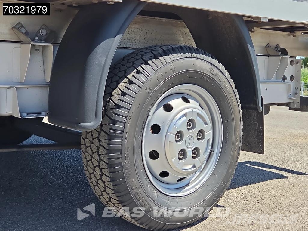 Opel Movano 140PK Ladebordwand Koffer Klima Tempomat Ka Otros