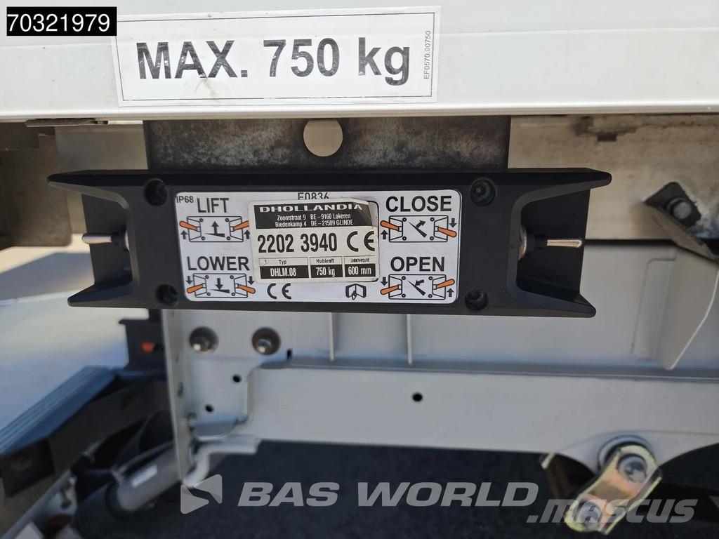 Opel Movano 140PK Ladebordwand Koffer Klima Tempomat Ka Otros