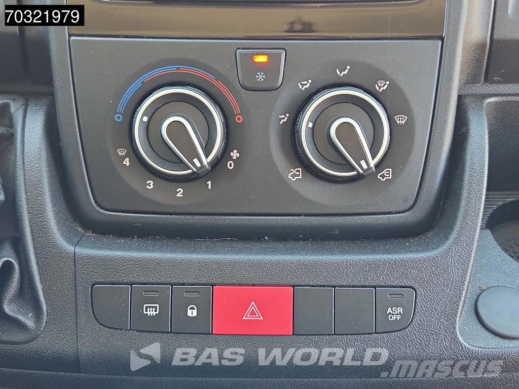 Opel Movano 140PK Ladebordwand Koffer Klima Tempomat Ka أخرى